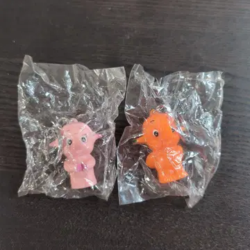 사토짱 키링 세트 [미개봉]