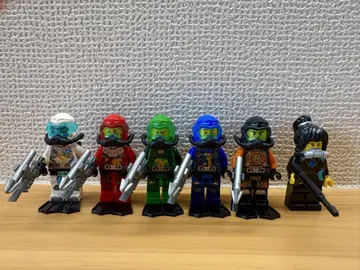 LEGO 미니 피겨 닌자고