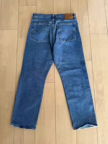 Levi's 스트레이트 데님 27