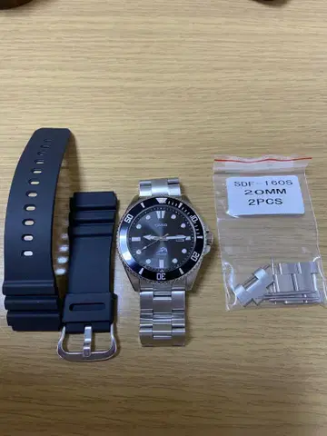 CASIO MDV-106 카지키