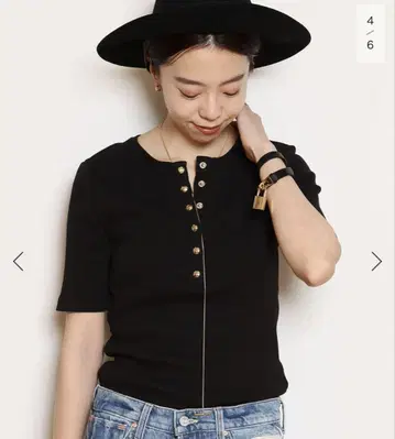 컨디션 최상 뮤즈 두지엠 클라세 아닝 빈 ALESSIA 티셔츠