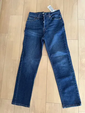 Levi's 웨지 스트레이트 데님 27