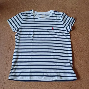 POLO RALPH LAUREN 스트라이프 티셔츠