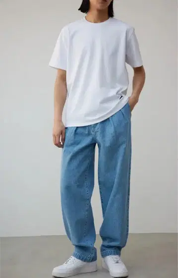 AZUL 데님 미사용 새상품