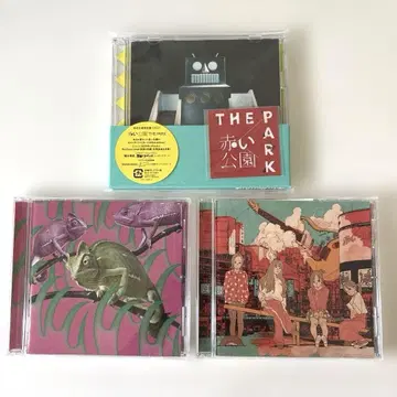 빨간내복 CD 3세트