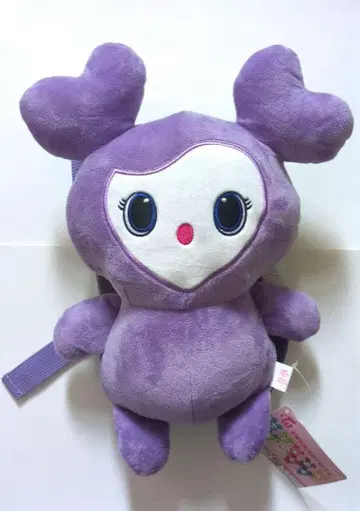GIGO TWICE LOVELYS 봉제 인형 백팩 사나 2