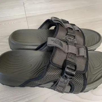 THE NORTH FACE 스포츠 샌들 다크 브라운