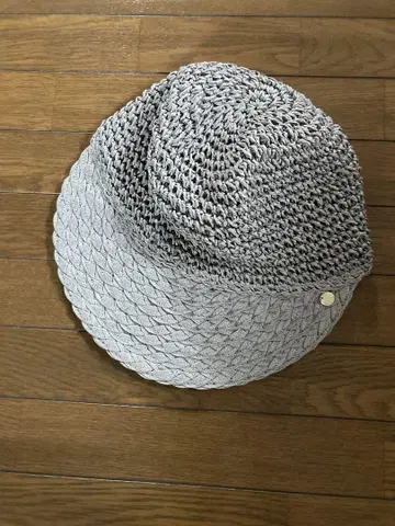 조나타 UV 컷 손뜨개 & 블레이드 브림 바이저 캡