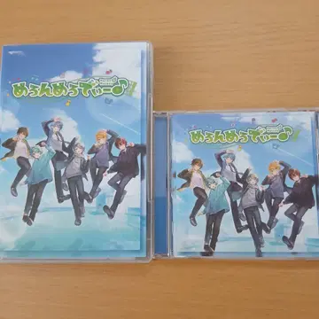 멜론파커 CD