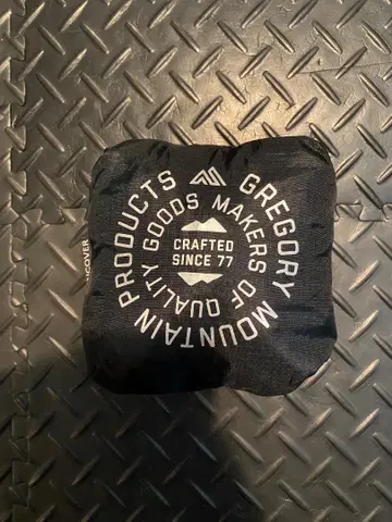GREGORY 그레고리 레인 커버 50-80L