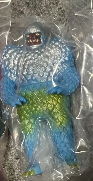 KAIJU COLORS 돈키 한정판 기가스