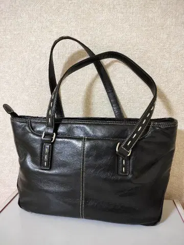 블랙 숄더백
