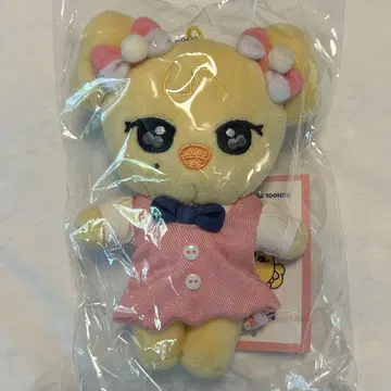 IVE MINIVE 레이 팝업 스쿨 PLUSH 키링