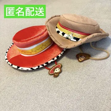 디즈니 팬캡 토이스토리 우디 제시 페어