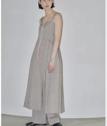 TODAYFUL jacquard pleated dress&pants