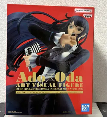 Ado x Oda 아트 비주얼 피규어 원피스
