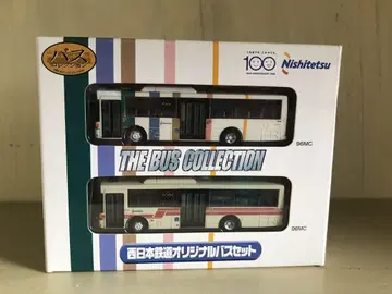 버스 컬렉션 서일본철도 오리지널 버스 세트