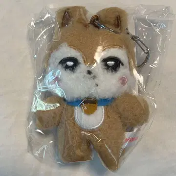 ive minive 팝업 10cm 마스코트 키링 가을