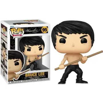 Funko 팝 Enter the Dragon 브루스 Lee