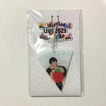 야마나카 잇키 아크릴 키링 AmBitious