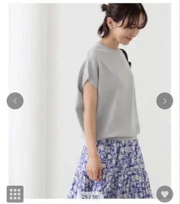 저널 스탠다드 리룸 [ 새상품급 ] 워셔블 쿨 풀오버