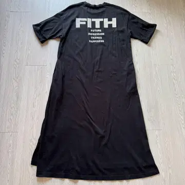 FITH 피스 롱 원피스 02