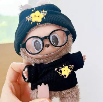 Labubu 옷 갈아입기 의류 3세트