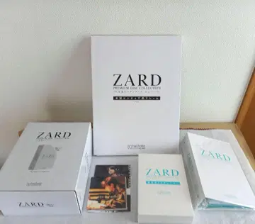 ZARD 프리미엄 디스크 컬렉션 5세트