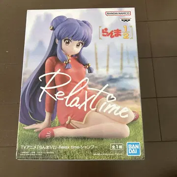 란마 1/2 [ 샴푸 ] Relax time 피규어