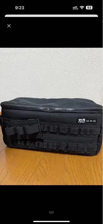waq 사이드 기어 박스