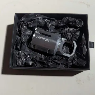 FACTRON 팩트론 코인 케이스 Tank 2 싱글 500