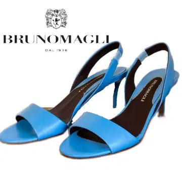 [ BRUNOMAGLI ] 브루노말리 샌들 35.5