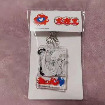 이누야샤 / 만박 아크릴 키링