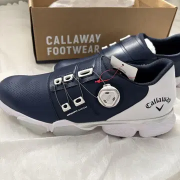 Callaway HYPERCHEV BOA 신발 27.0 JP