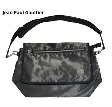 Jean Paul Gaultier 메신저 백