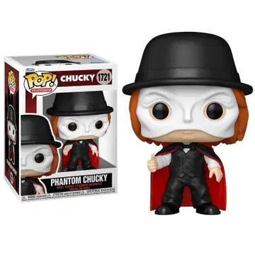 Funko 팝 TV 시리즈 [처키] 팬텀 처키