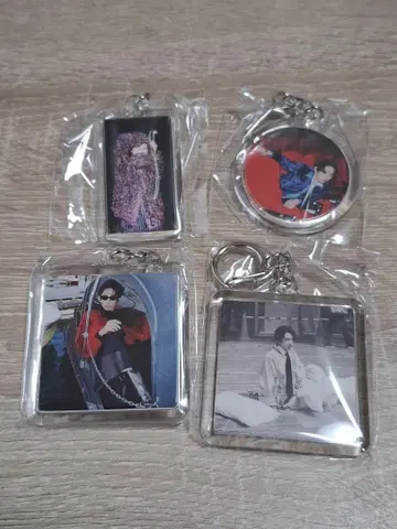 미야케 켄 키링