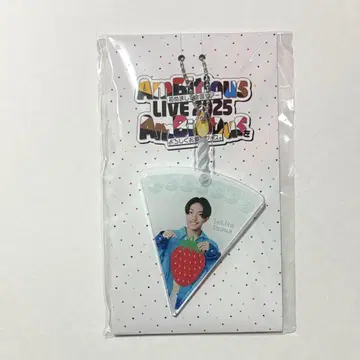 이노우에 이치타 아크릴 키홀더 아크링 AmBitious 칸쥬