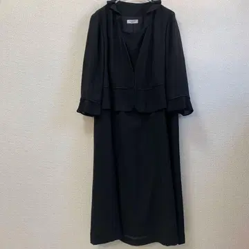 당일 발송 워셔블 빅 사이즈 예복 블랙 포멀 관혼상제 23호