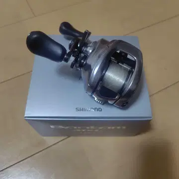 SHIMANO Bantam MGL LEFT 베이트 릴