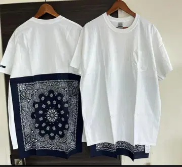 XL 새상품 MADE IN STANDARD 티셔츠 2매 세트