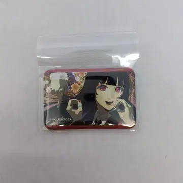 도박묵시록 카이지 복권 스퀘어 캔뱃지 쟈바미 유메코 D