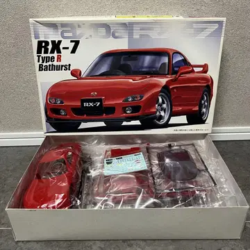 RX-7 Type R Bathurst 프라모델 MAZDA 마쓰다