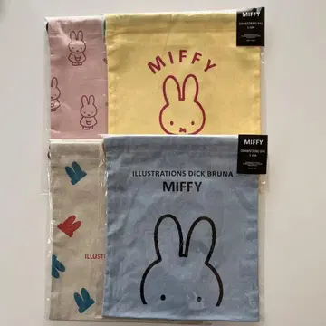 미피 복조리 4매 세트
