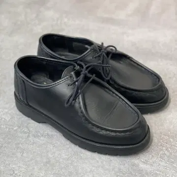 새상품급 클레망 파드레 티롤리안 신발 패드롤 블랙 23cm