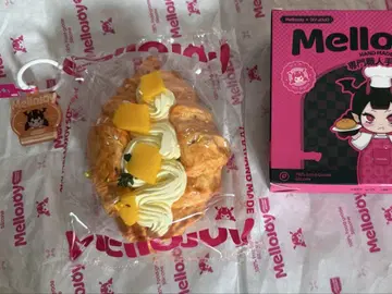 mellojoy 망고 크루아상
