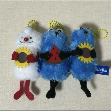 스unsun 봉제 인형 마스코트 Summer