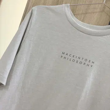 Mackintosh 반팔 티셔츠
