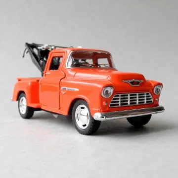 Playking Kinsmart Chevy 3100 트럭 미니카 [주황]