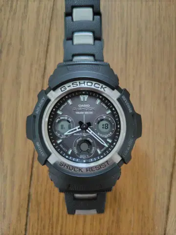 CASIO G-SHOCK AWG-100C-1A